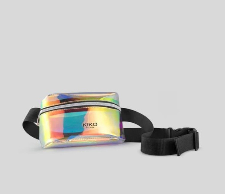 کیف کمری لوازم ارایش کیکو